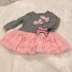 Nannette Baby 6-9m Dress
